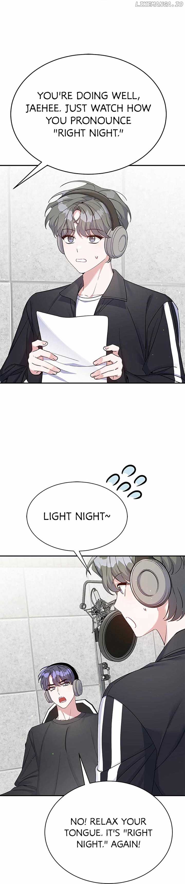 An Insincere Idol's Blank Slate Chapter 14