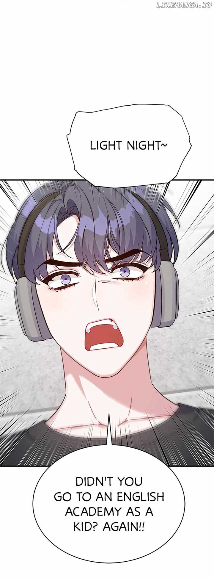 An Insincere Idol's Blank Slate Chapter 14