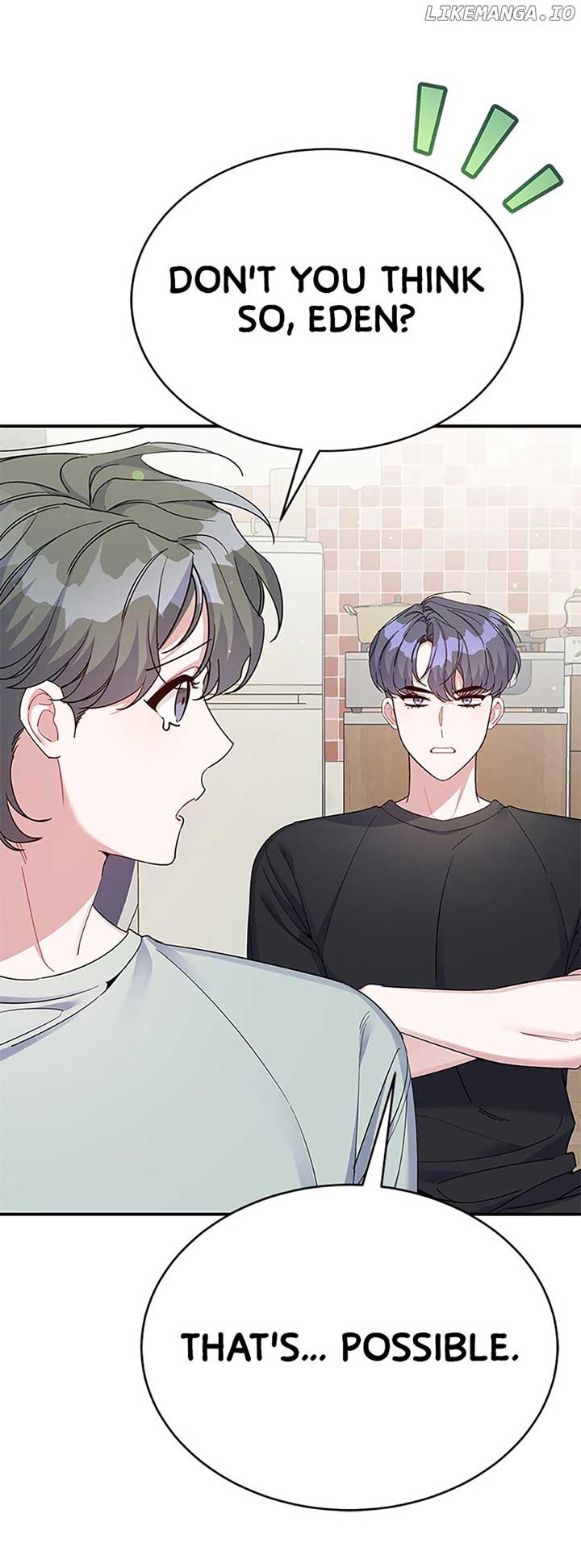 An Insincere Idol's Blank Slate Chapter 14