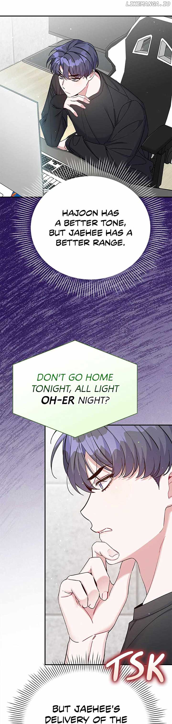 An Insincere Idol's Blank Slate Chapter 14