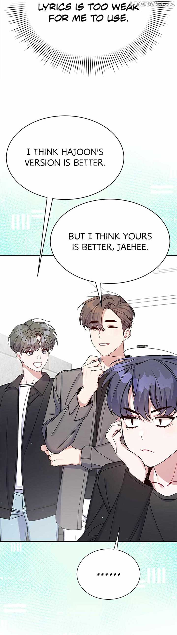An Insincere Idol's Blank Slate Chapter 14