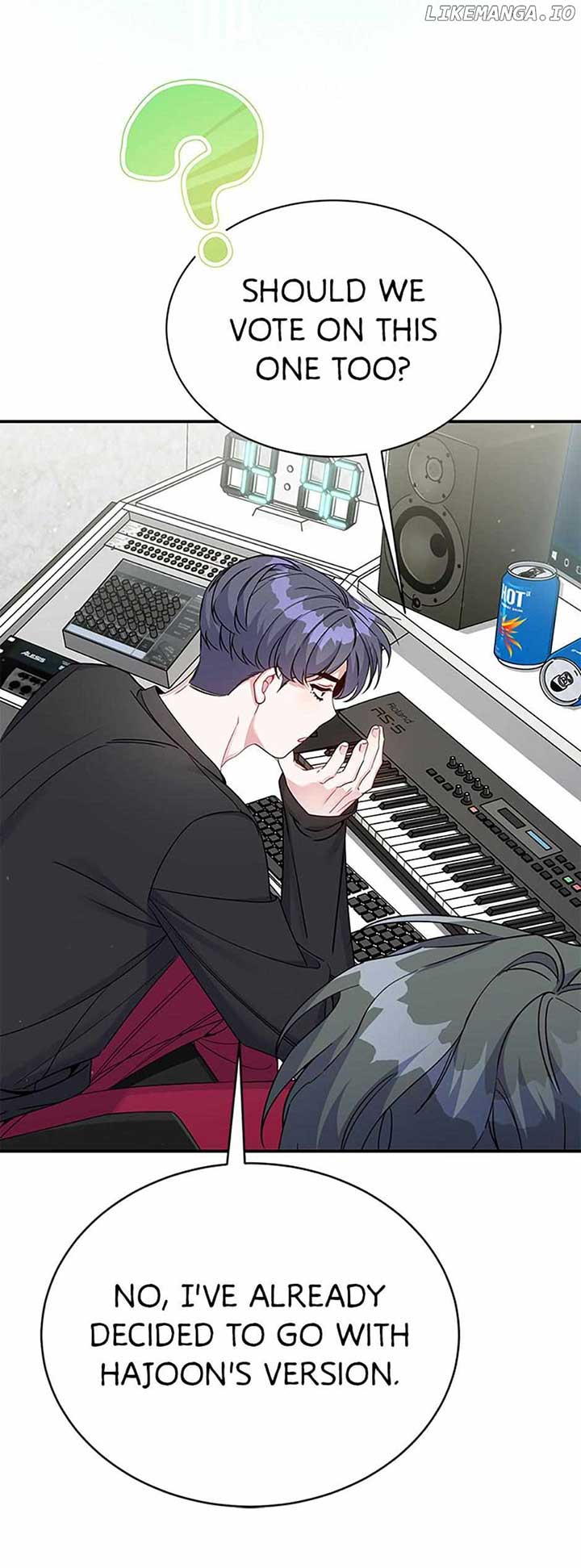 An Insincere Idol's Blank Slate Chapter 14
