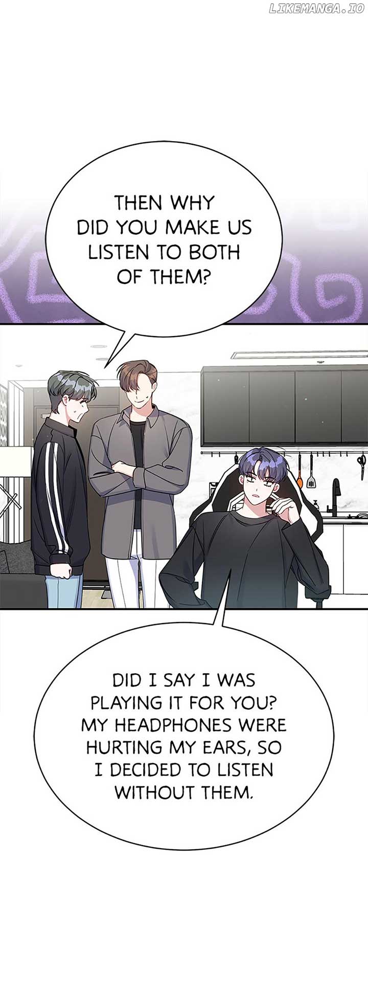 An Insincere Idol's Blank Slate Chapter 14