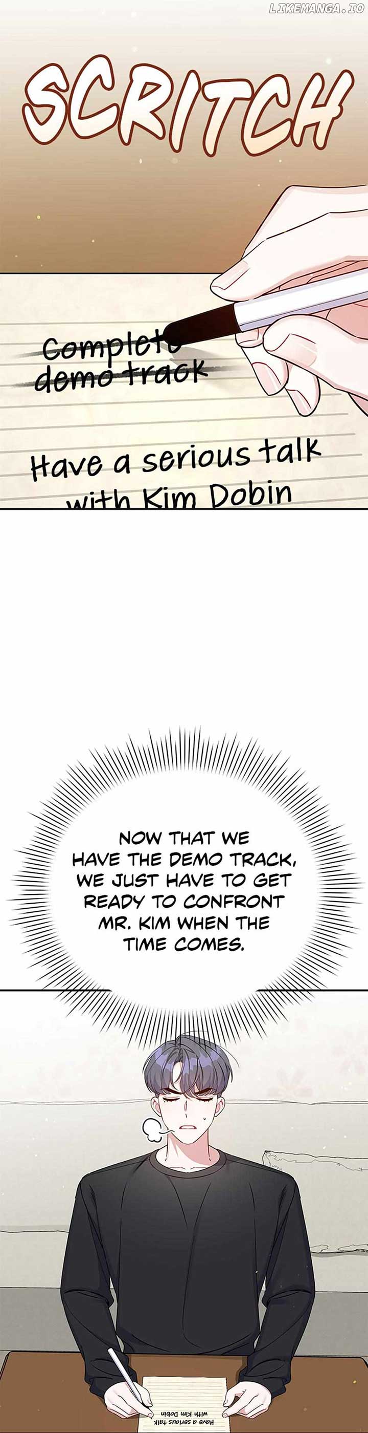 An Insincere Idol's Blank Slate Chapter 14
