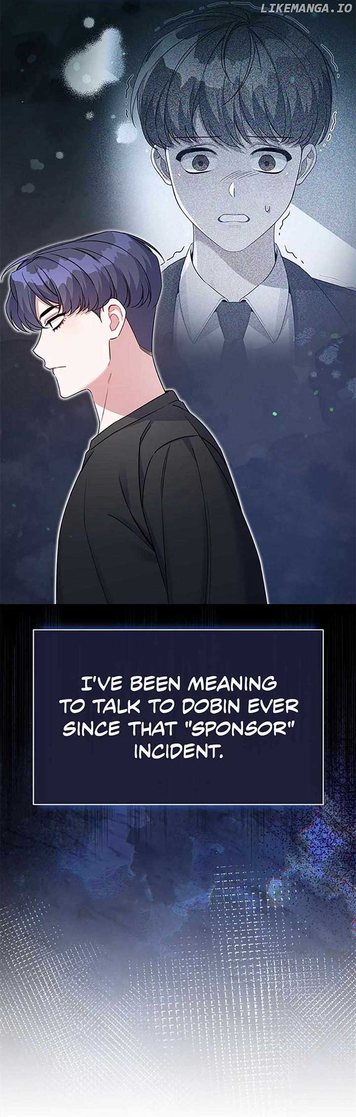 An Insincere Idol's Blank Slate Chapter 14