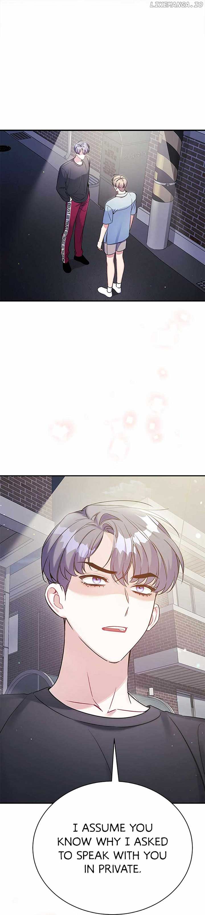 An Insincere Idol's Blank Slate Chapter 14