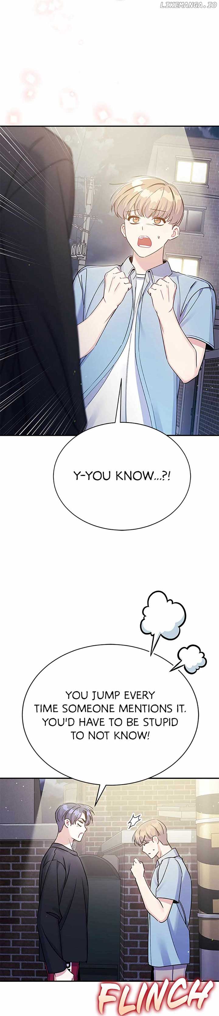 An Insincere Idol's Blank Slate Chapter 14