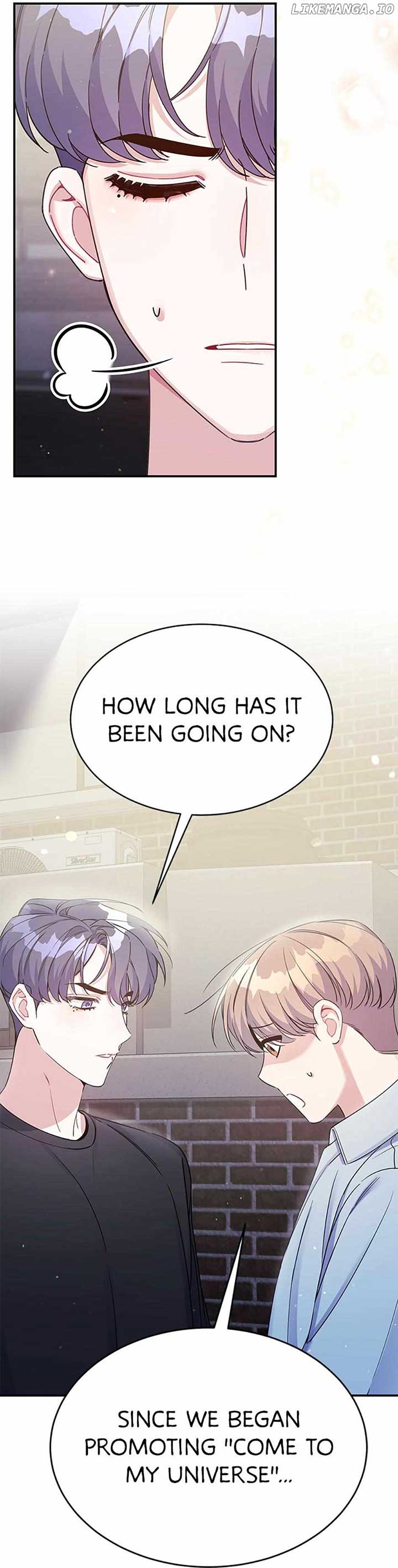 An Insincere Idol's Blank Slate Chapter 14