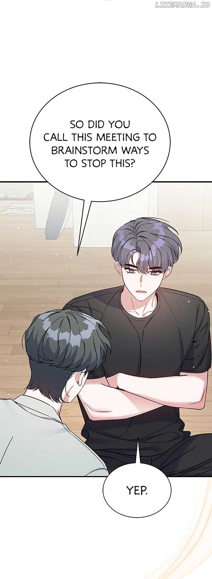 An Insincere Idol's Blank Slate Chapter 14