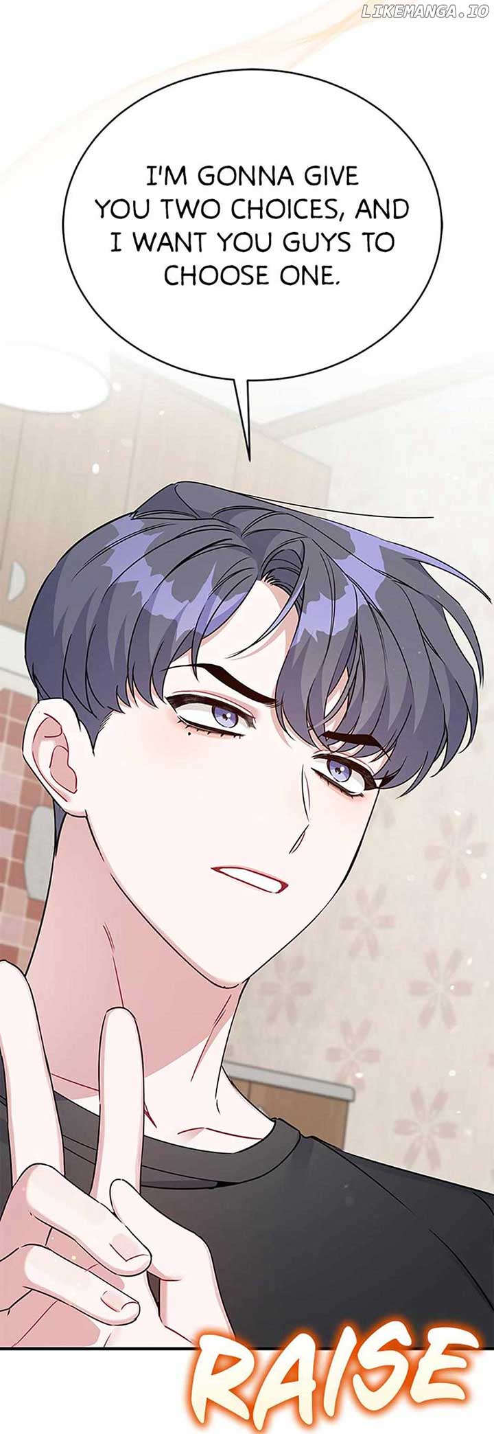 An Insincere Idol's Blank Slate Chapter 14