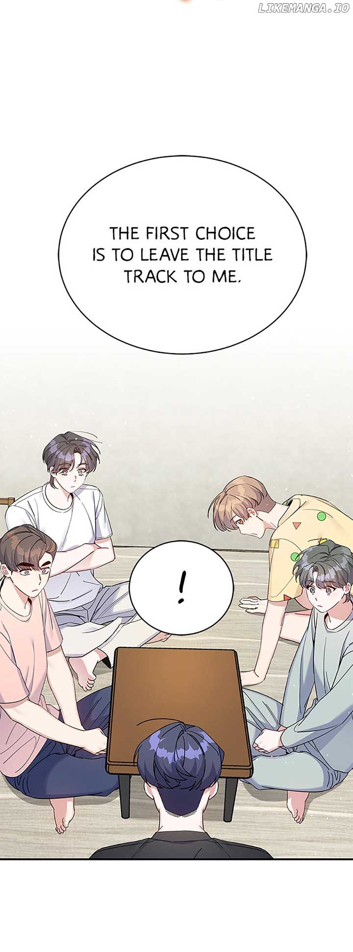 An Insincere Idol's Blank Slate Chapter 14