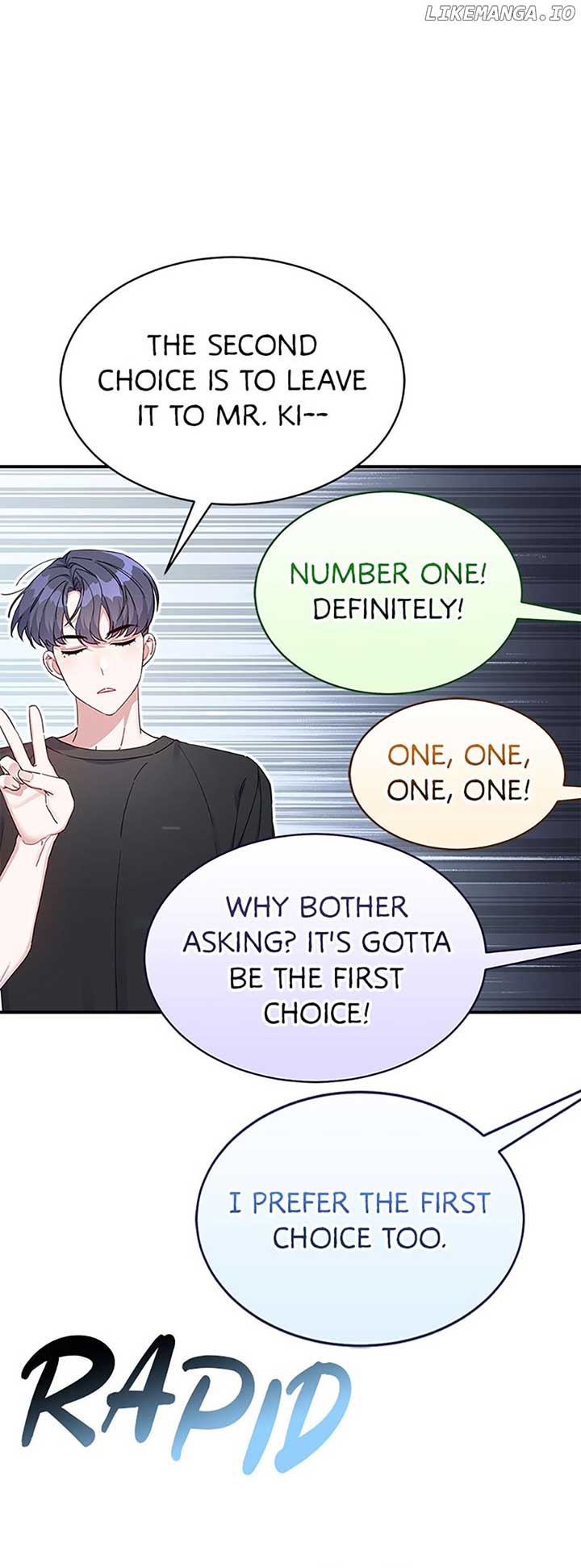 An Insincere Idol's Blank Slate Chapter 14