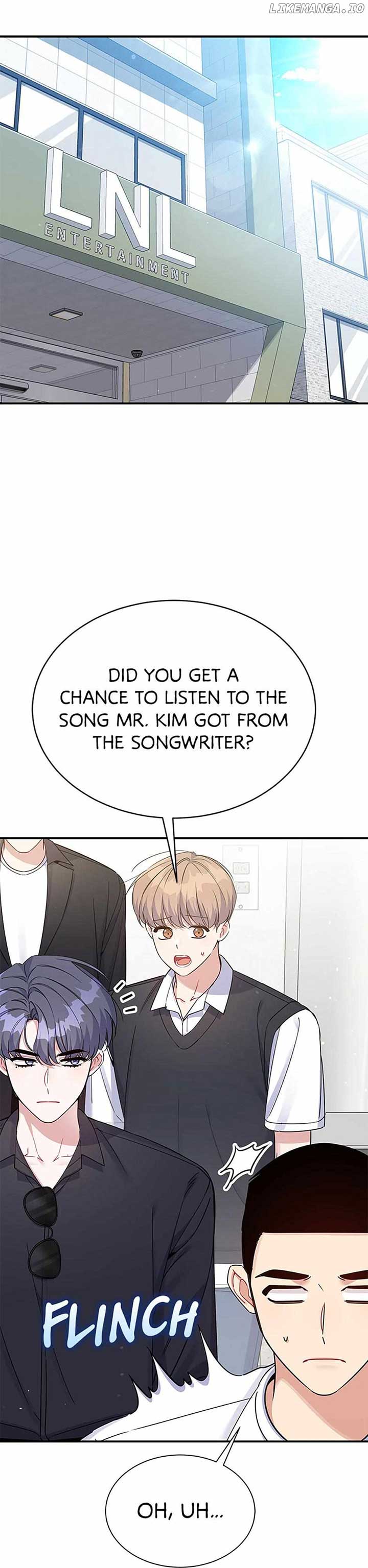 An Insincere Idol's Blank Slate Chapter 15