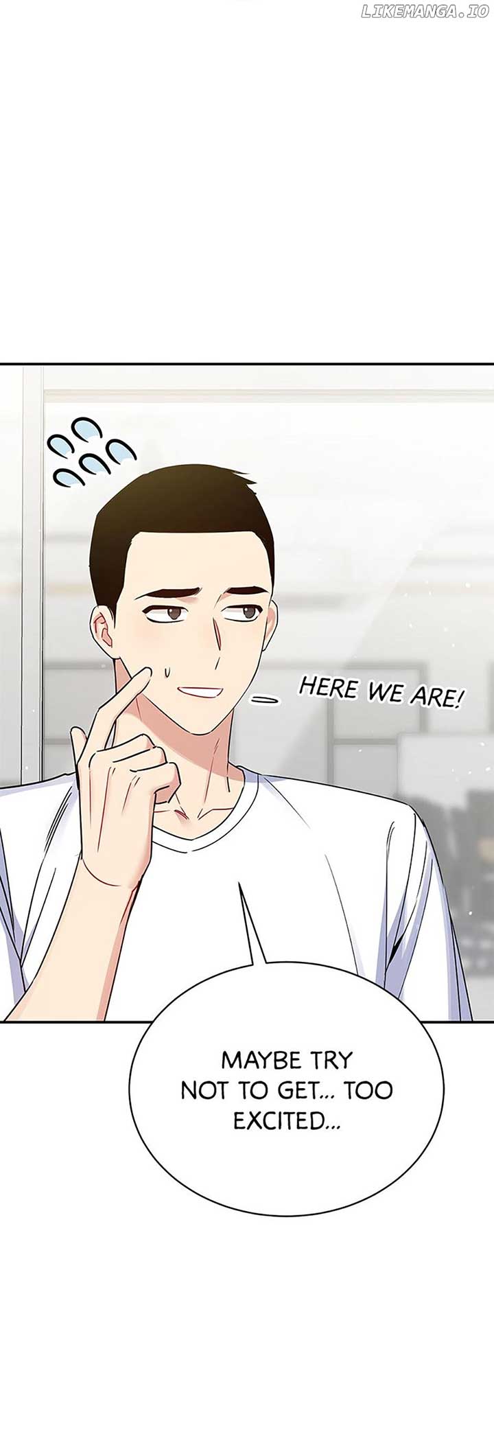 An Insincere Idol's Blank Slate Chapter 15