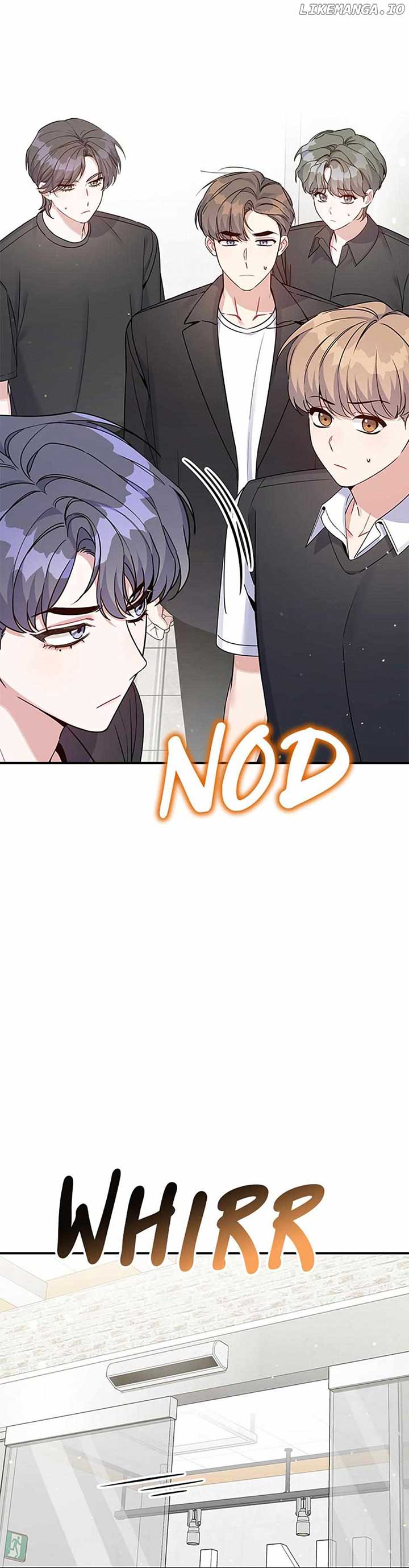 An Insincere Idol's Blank Slate Chapter 15