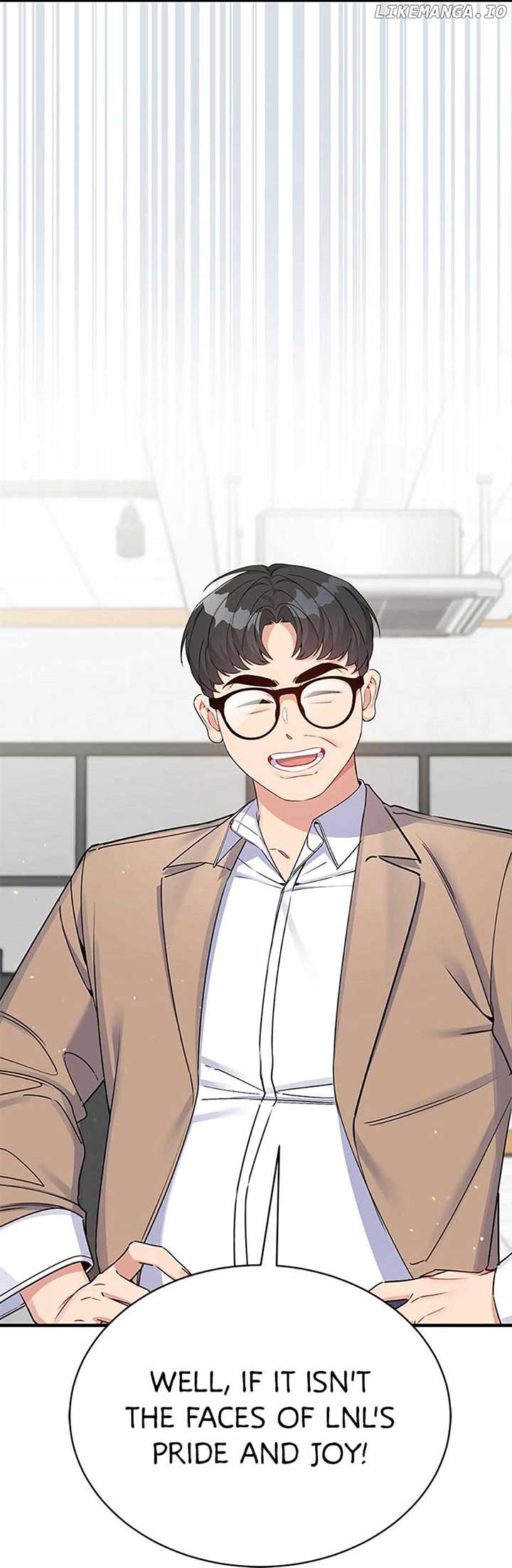 An Insincere Idol's Blank Slate Chapter 15