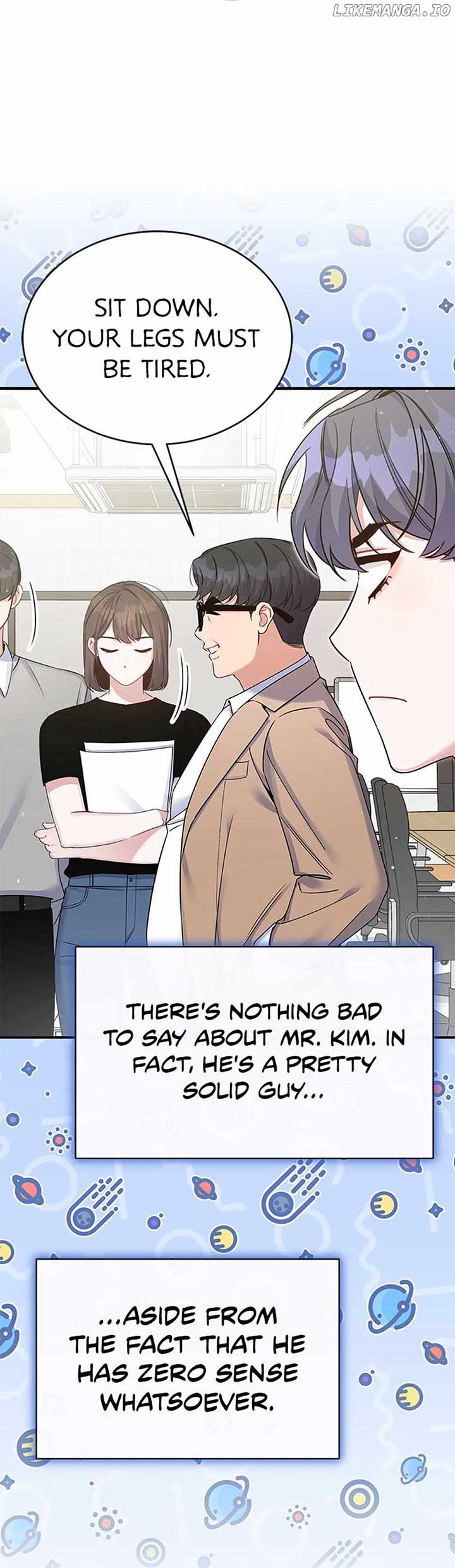 An Insincere Idol's Blank Slate Chapter 15