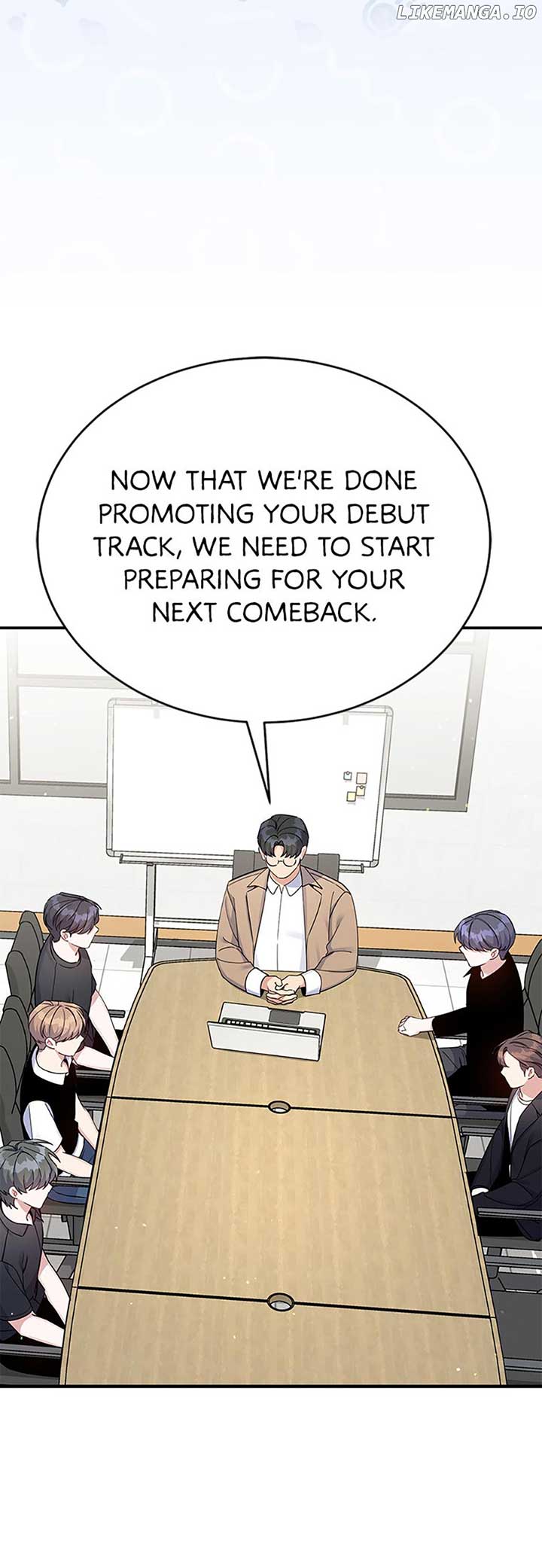 An Insincere Idol's Blank Slate Chapter 15
