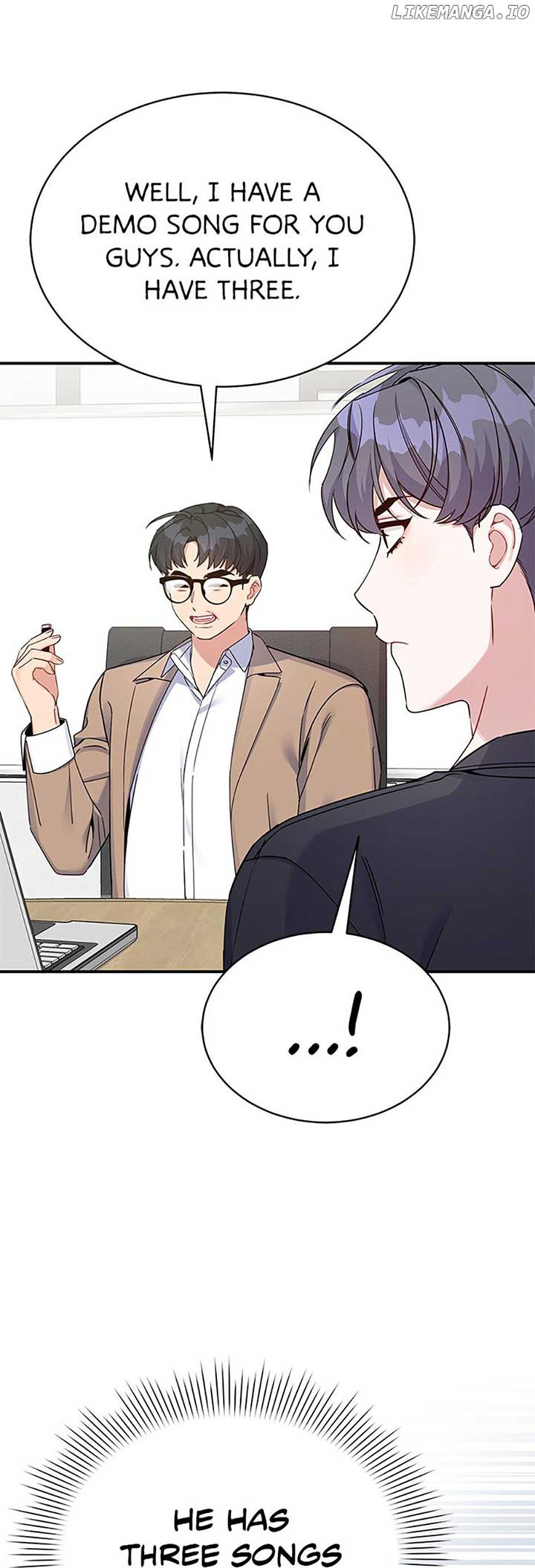 An Insincere Idol's Blank Slate Chapter 15