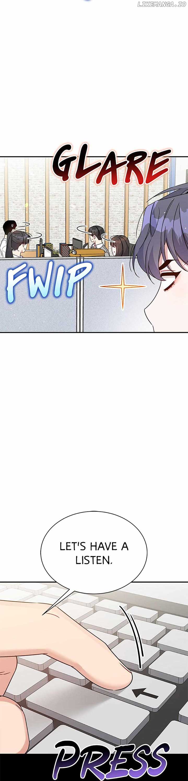 An Insincere Idol's Blank Slate Chapter 15