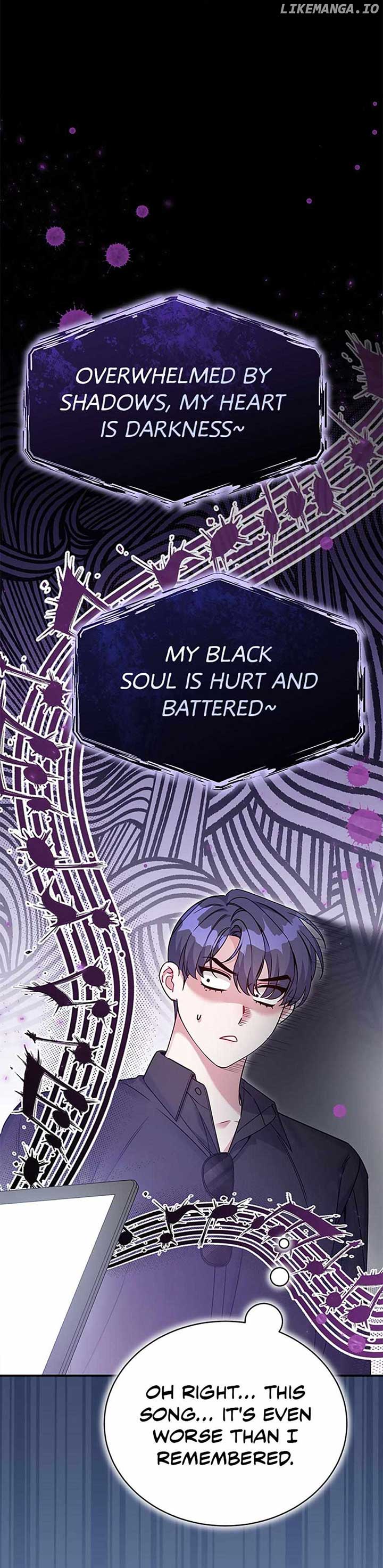 An Insincere Idol's Blank Slate Chapter 15