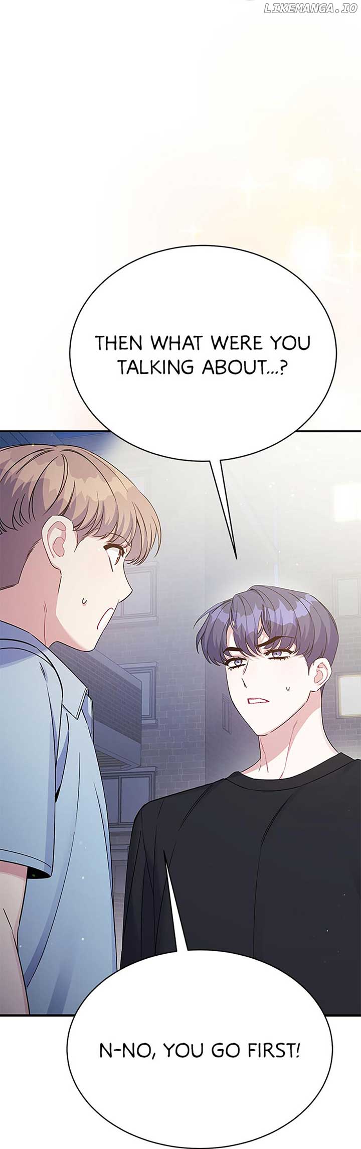 An Insincere Idol's Blank Slate Chapter 15
