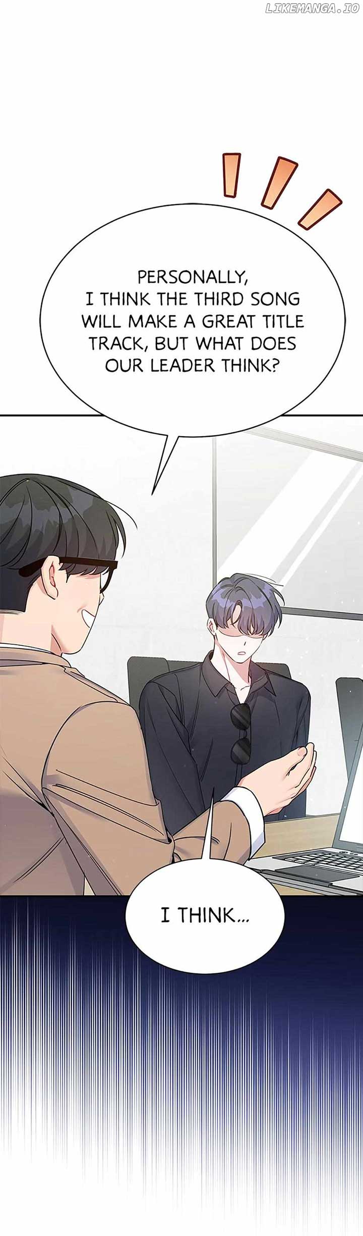 An Insincere Idol's Blank Slate Chapter 15
