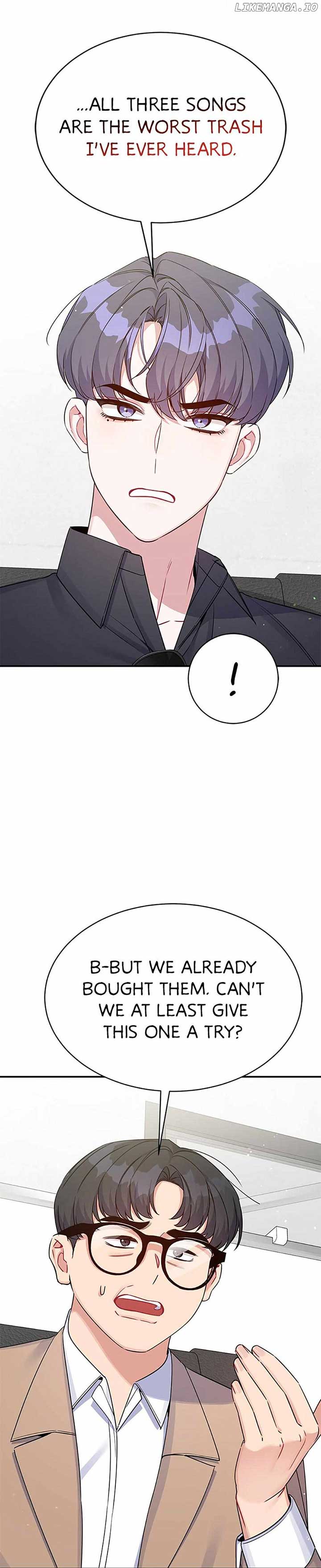 An Insincere Idol's Blank Slate Chapter 15