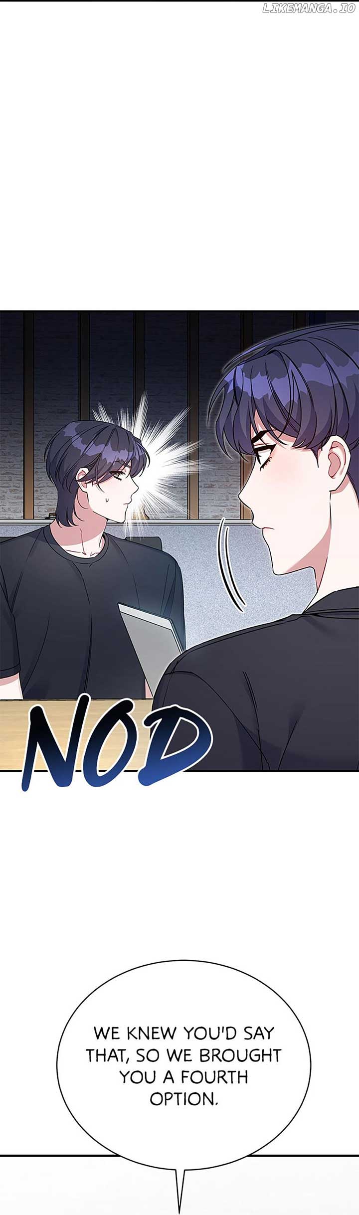 An Insincere Idol's Blank Slate Chapter 15