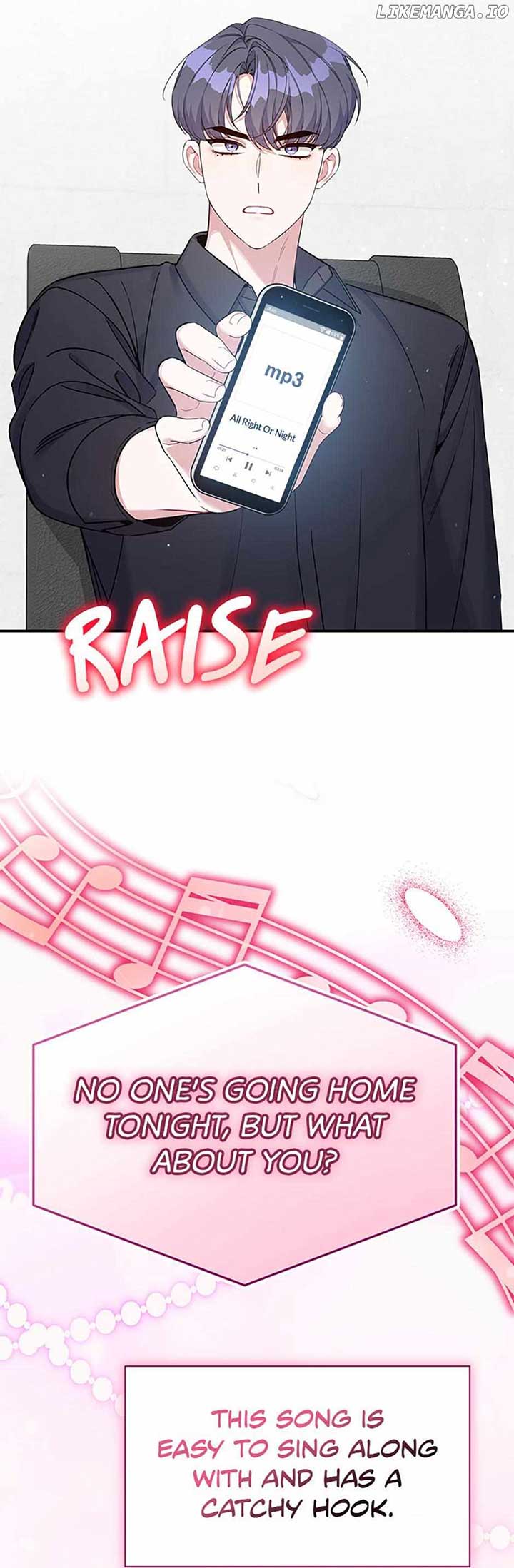 An Insincere Idol's Blank Slate Chapter 15