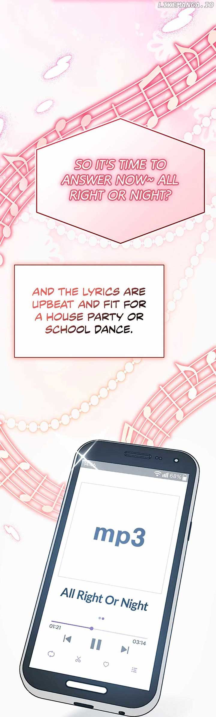 An Insincere Idol's Blank Slate Chapter 15