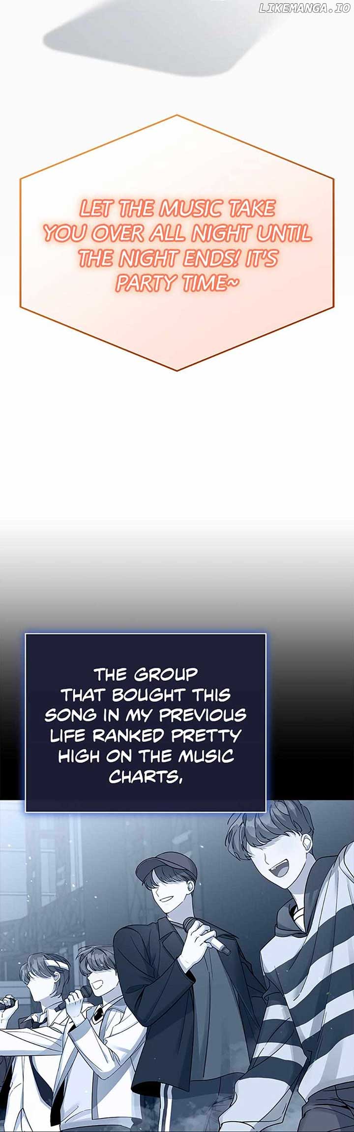 An Insincere Idol's Blank Slate Chapter 15