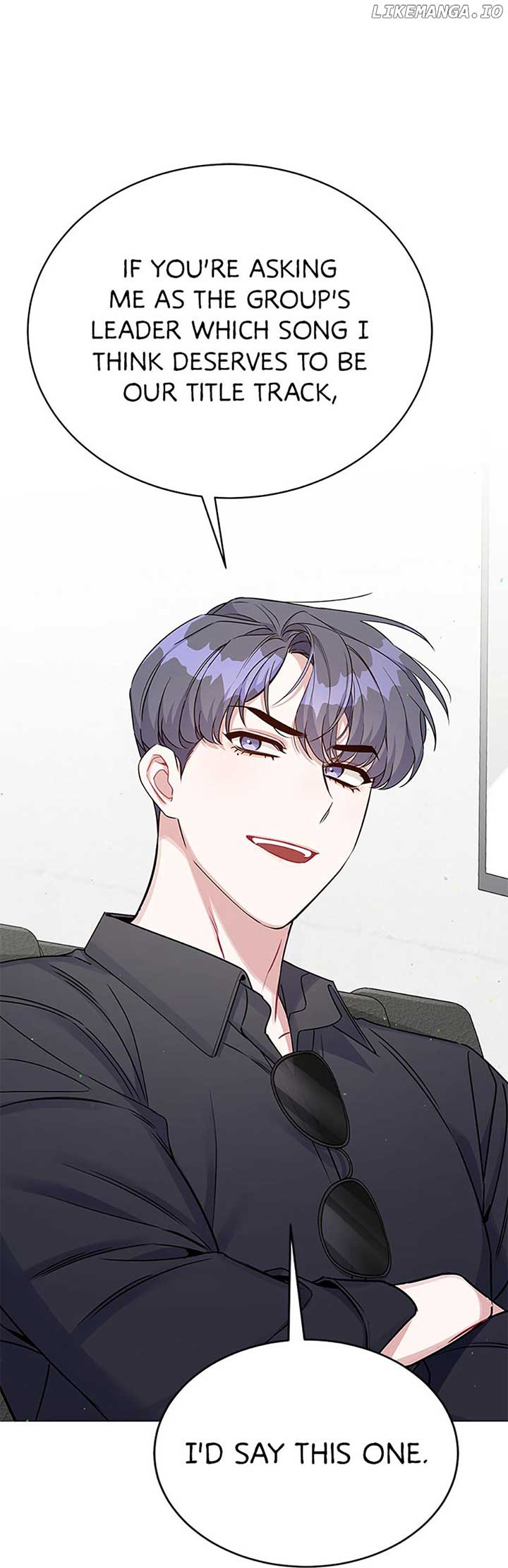 An Insincere Idol's Blank Slate Chapter 15
