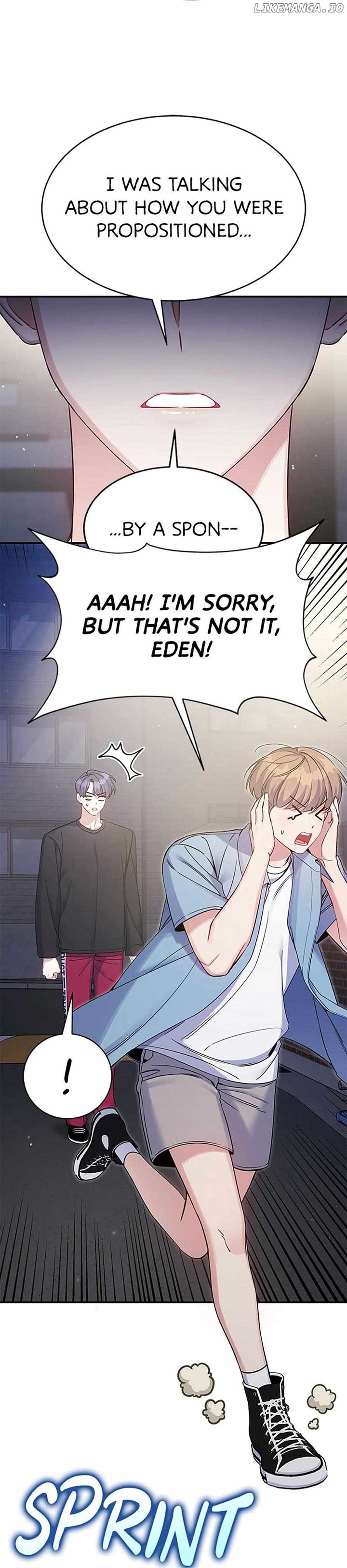 An Insincere Idol's Blank Slate Chapter 15