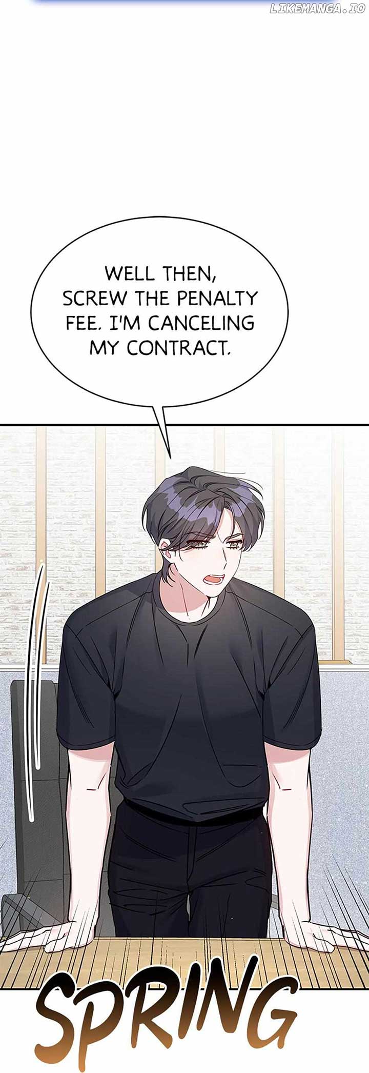 An Insincere Idol's Blank Slate Chapter 15