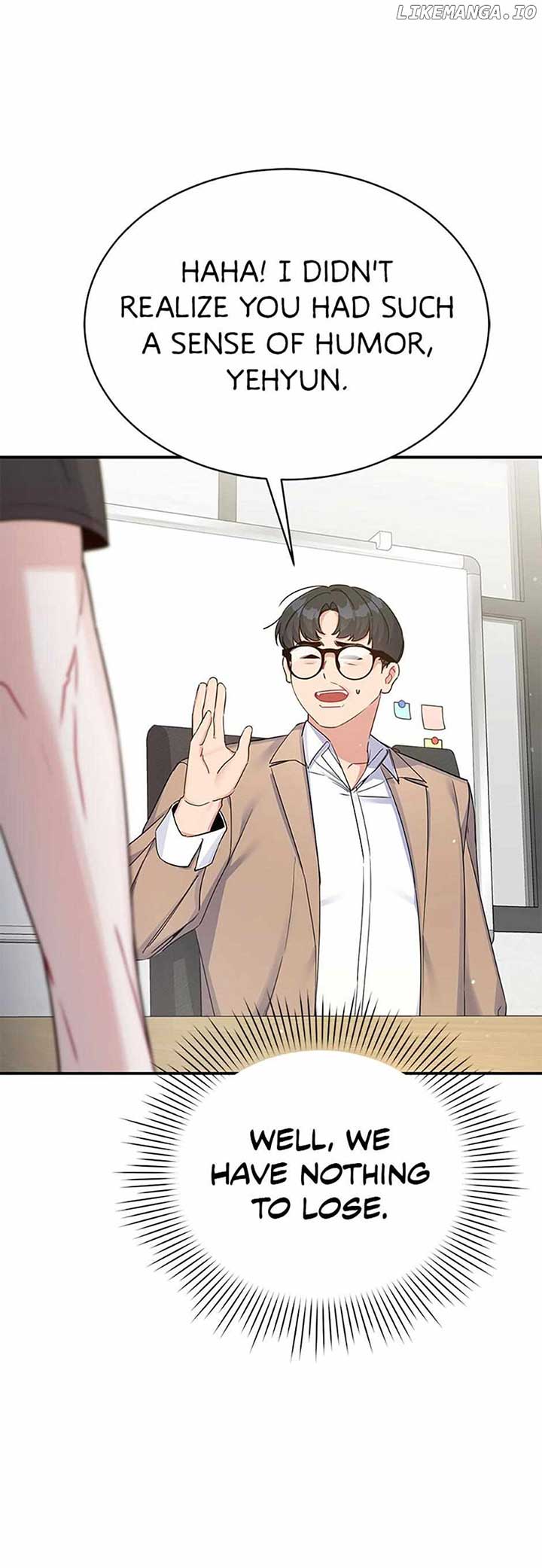 An Insincere Idol's Blank Slate Chapter 15