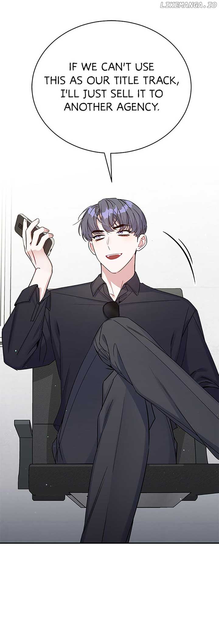 An Insincere Idol's Blank Slate Chapter 15