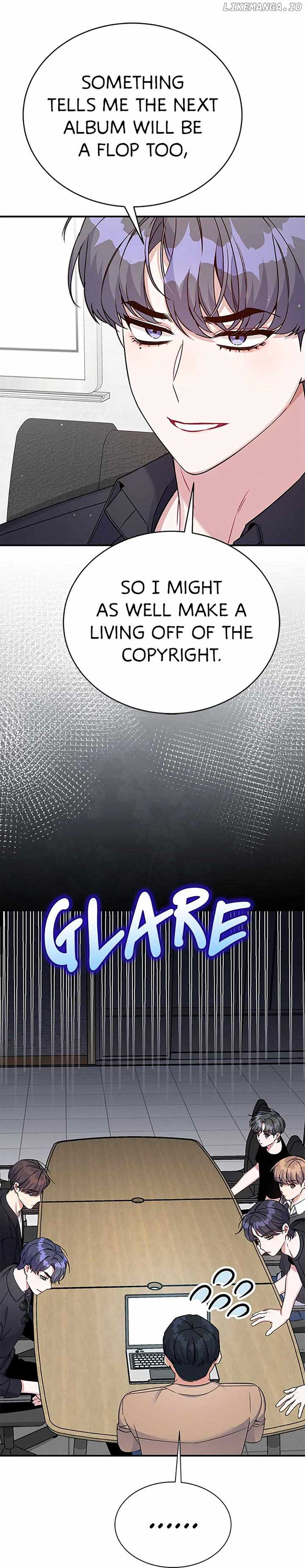 An Insincere Idol's Blank Slate Chapter 15