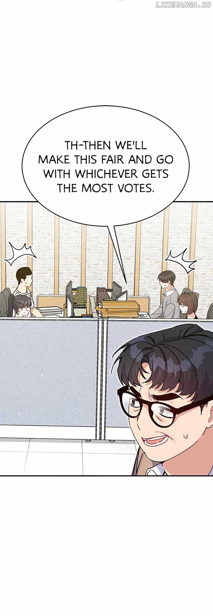 An Insincere Idol's Blank Slate Chapter 15