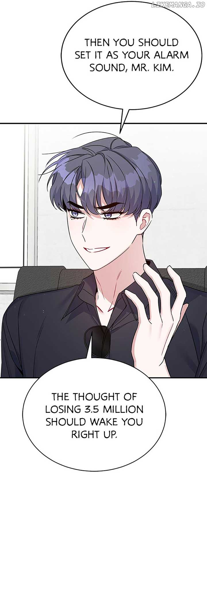 An Insincere Idol's Blank Slate Chapter 15