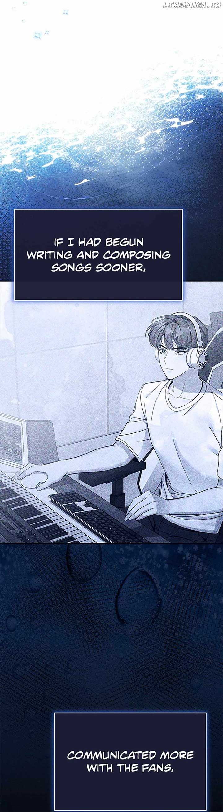 An Insincere Idol's Blank Slate Chapter 15