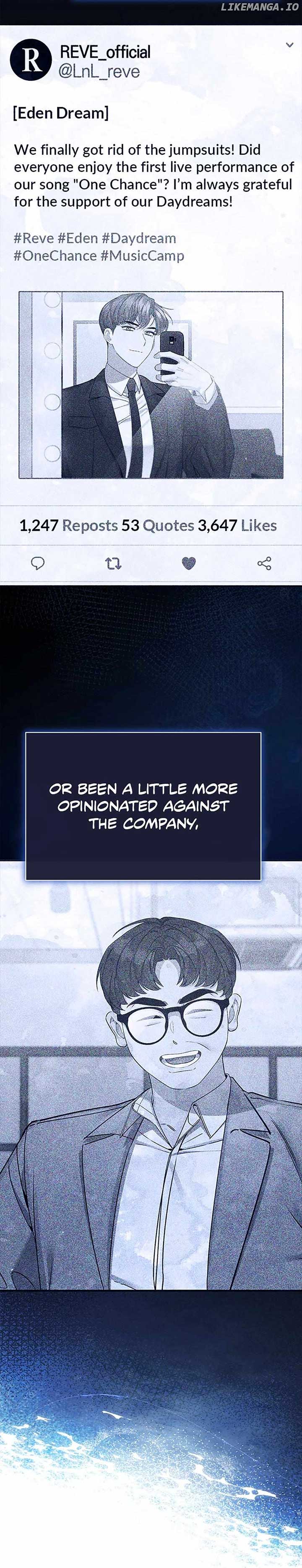 An Insincere Idol's Blank Slate Chapter 15