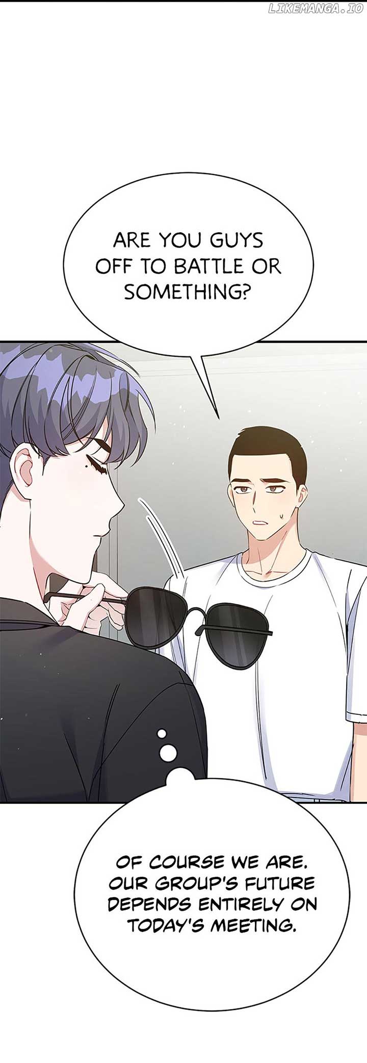 An Insincere Idol's Blank Slate Chapter 15