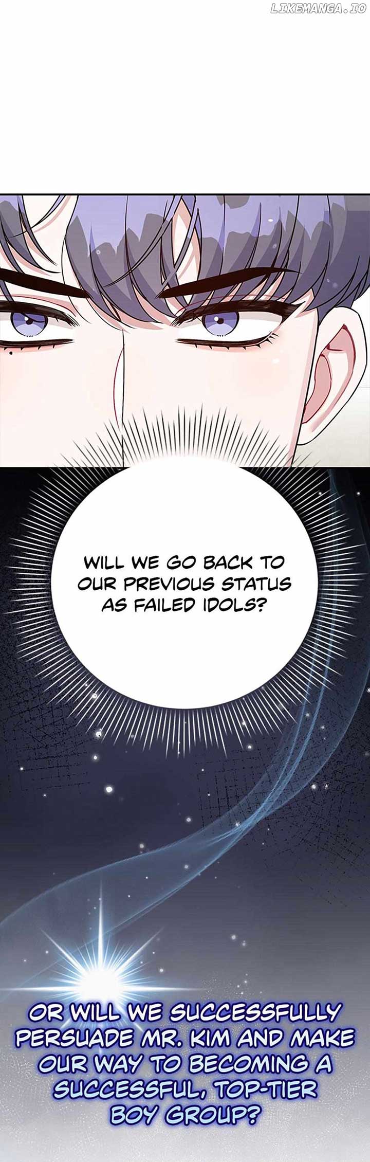 An Insincere Idol's Blank Slate Chapter 15