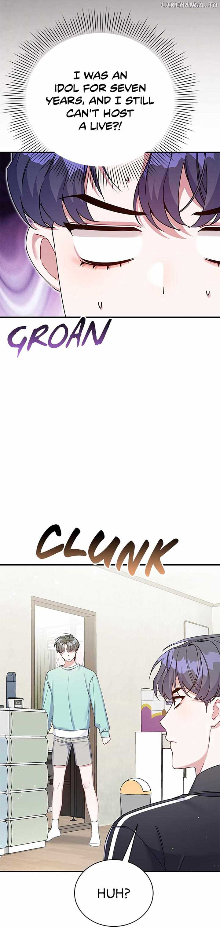 An Insincere Idol's Blank Slate Chapter 16