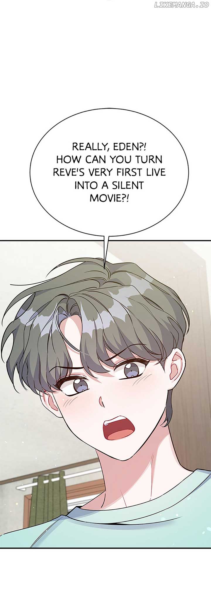 An Insincere Idol's Blank Slate Chapter 16