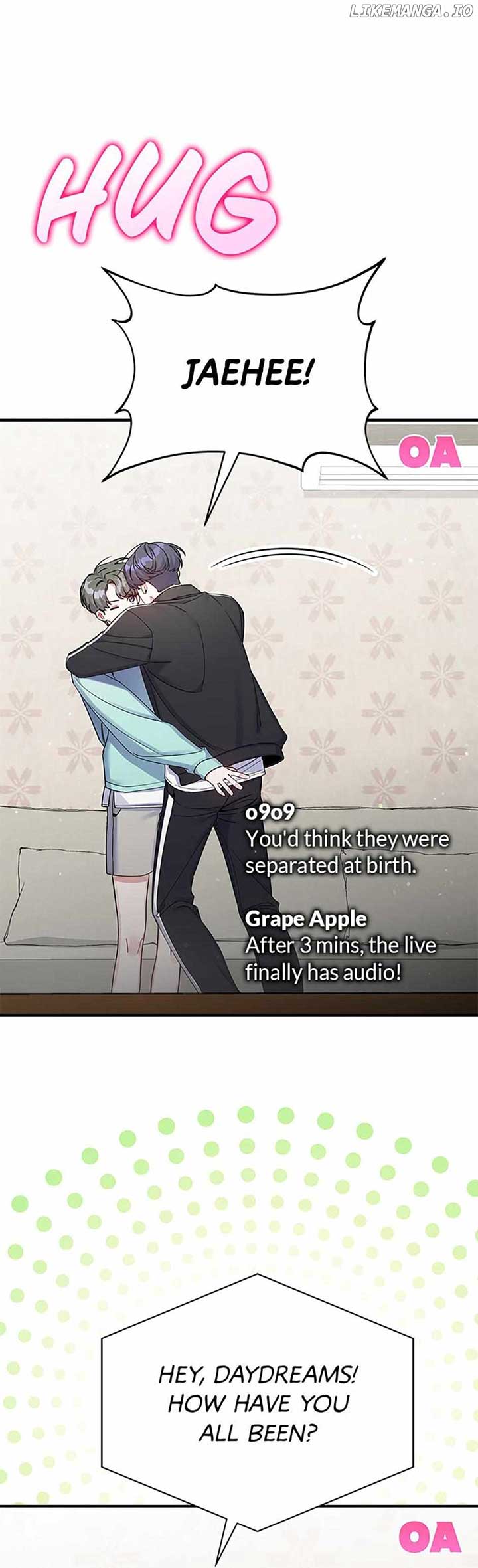 An Insincere Idol's Blank Slate Chapter 16