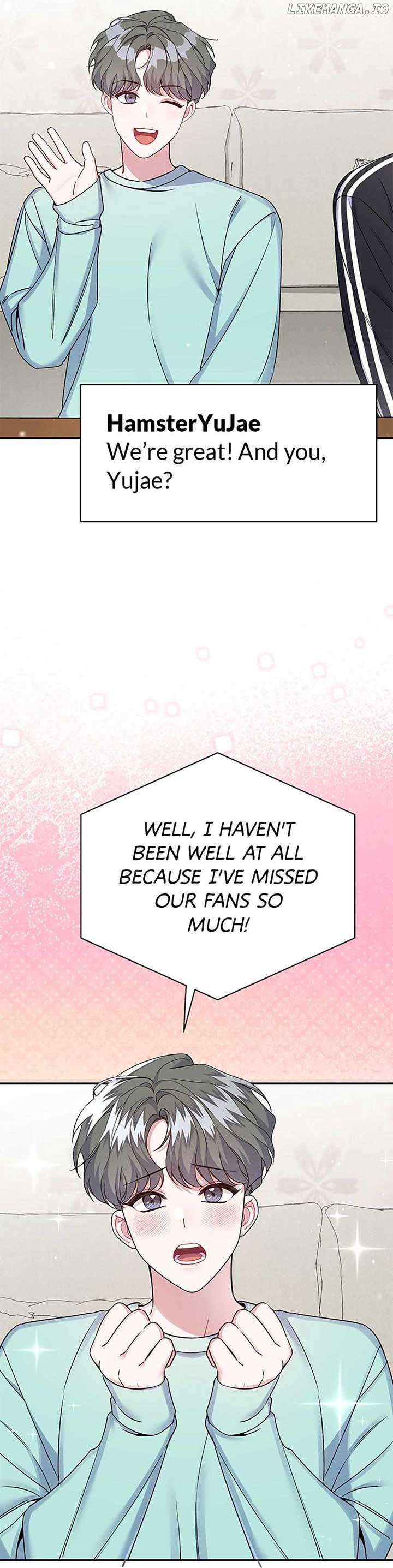 An Insincere Idol's Blank Slate Chapter 16