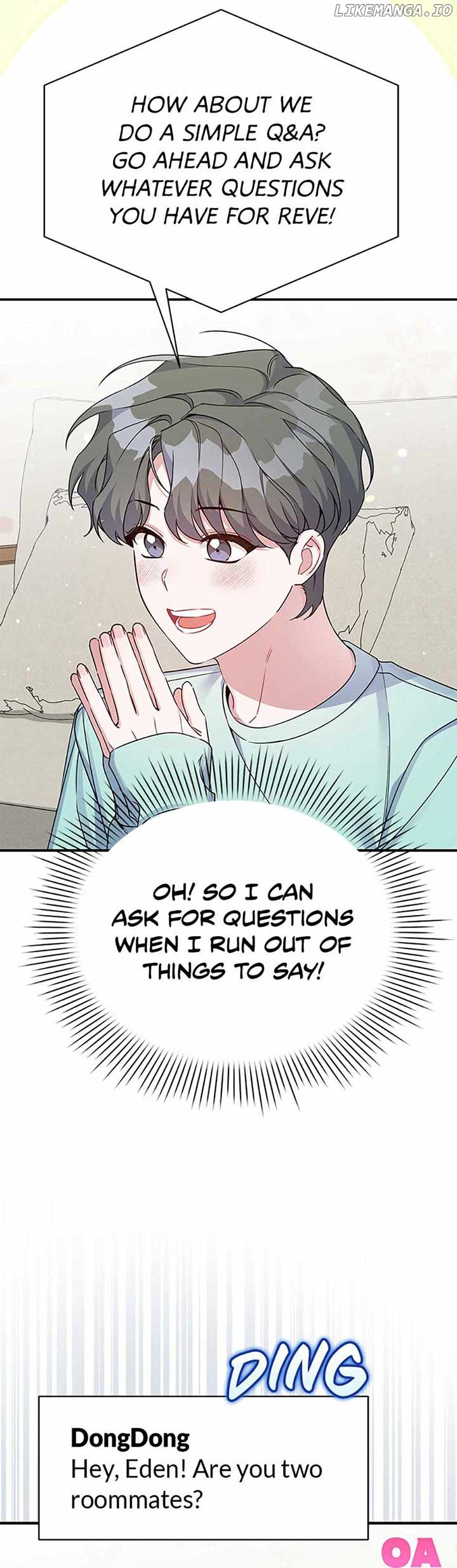 An Insincere Idol's Blank Slate Chapter 16