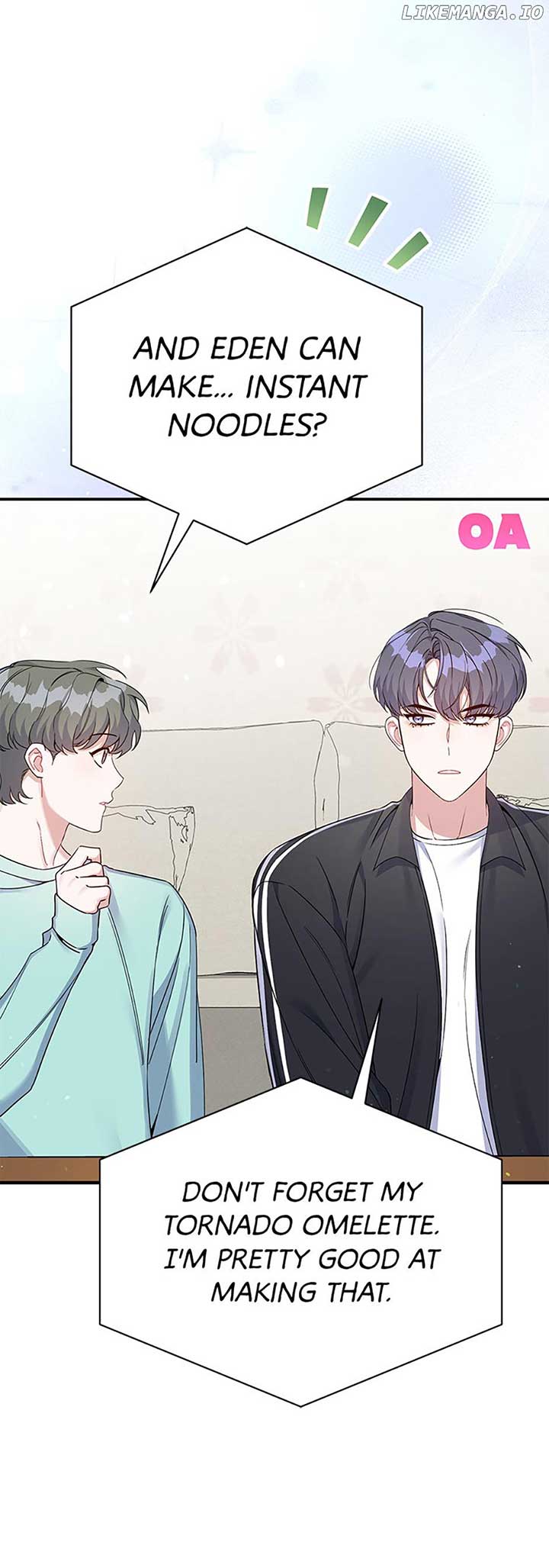 An Insincere Idol's Blank Slate Chapter 16